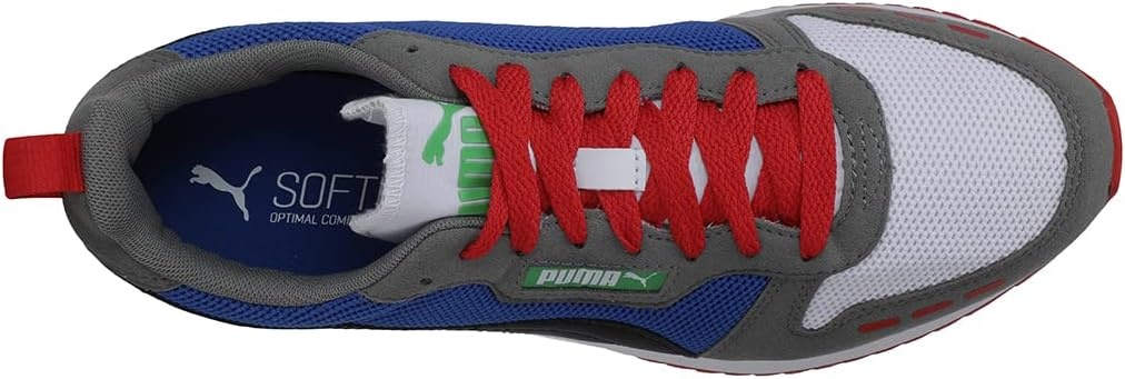 image:imagePUMA Mens Rebound Layup Lo SneakerPuma Whitepuma Blackultra Gray