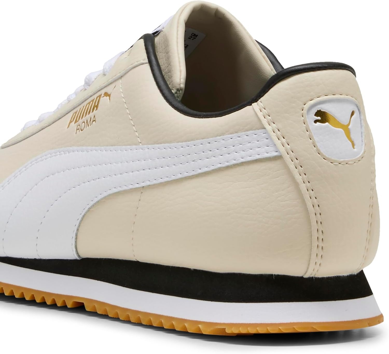 image:imagePUMA Mens Roma Sneakers24 Alpine Snowwhite