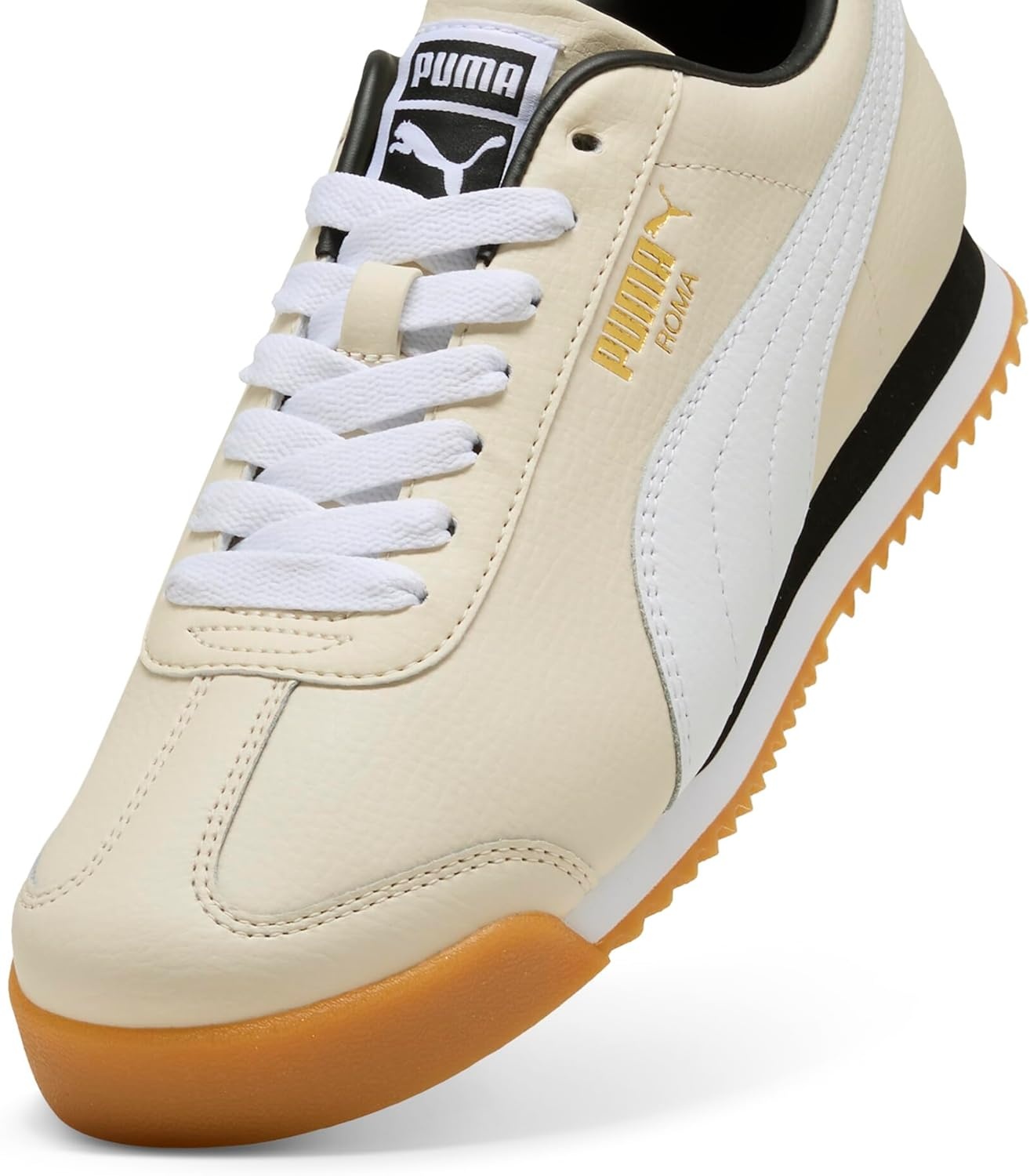 image:imagePUMA Mens Roma Sneakers24 Alpine Snowwhite