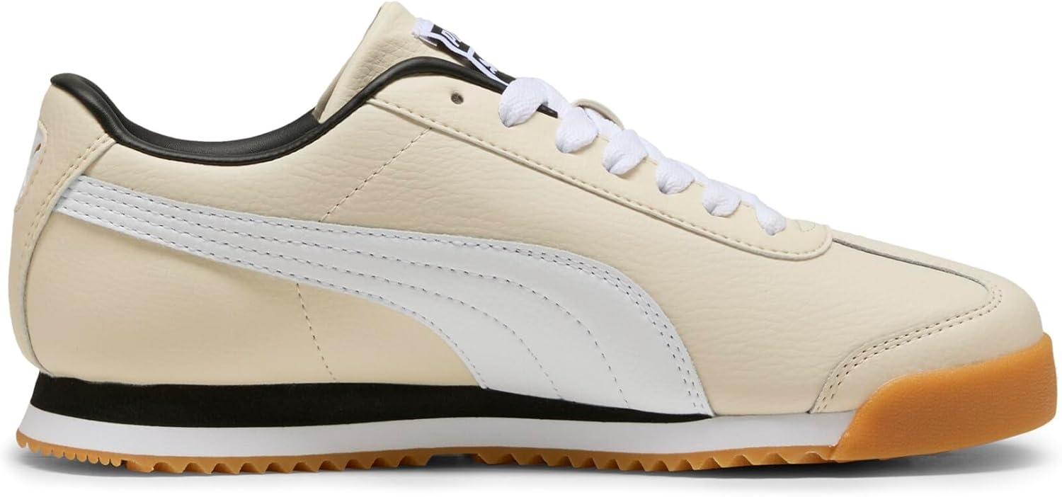 image:imagePUMA Mens Roma Sneakers24 Alpine Snowwhite