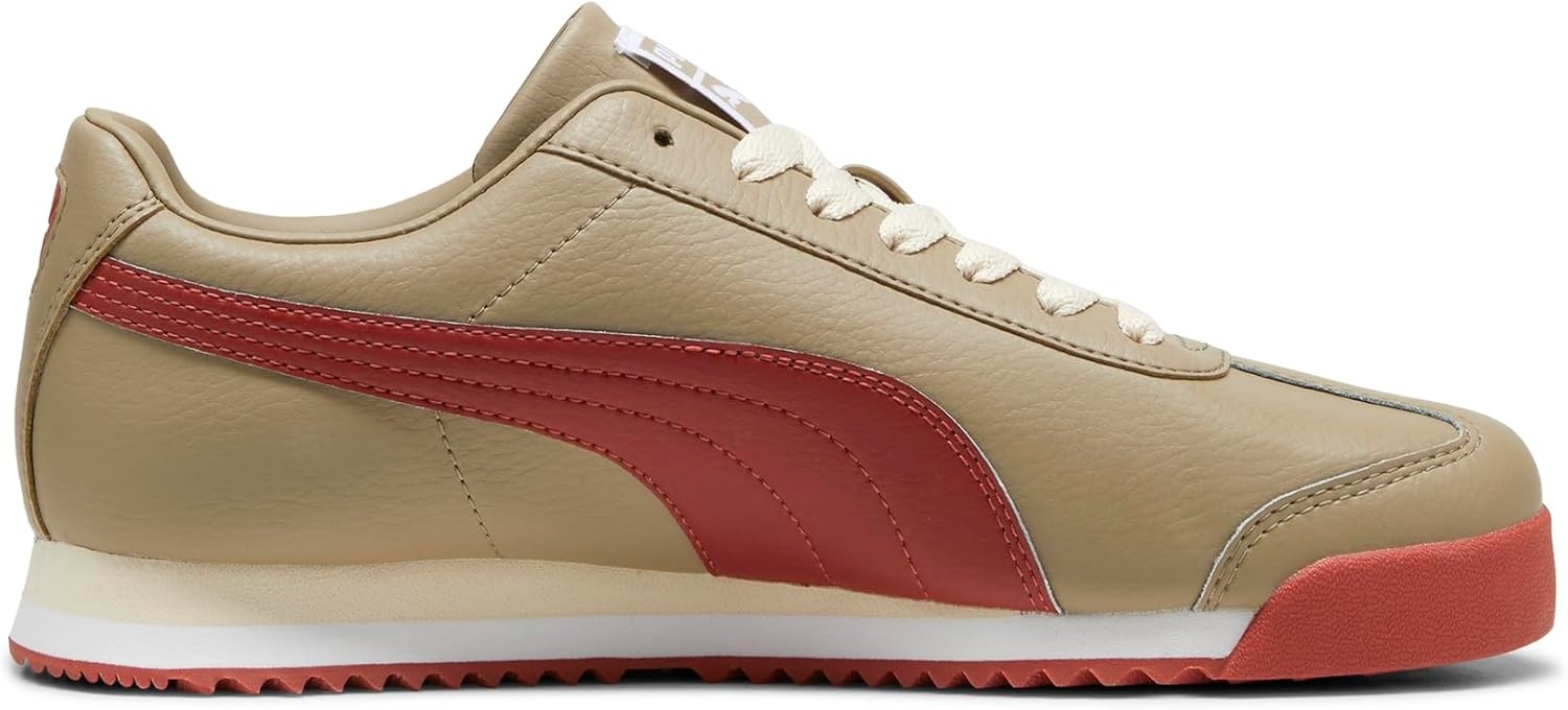image:imagePUMA Mens Roma Sneakers24 Oak Branchmars Red
