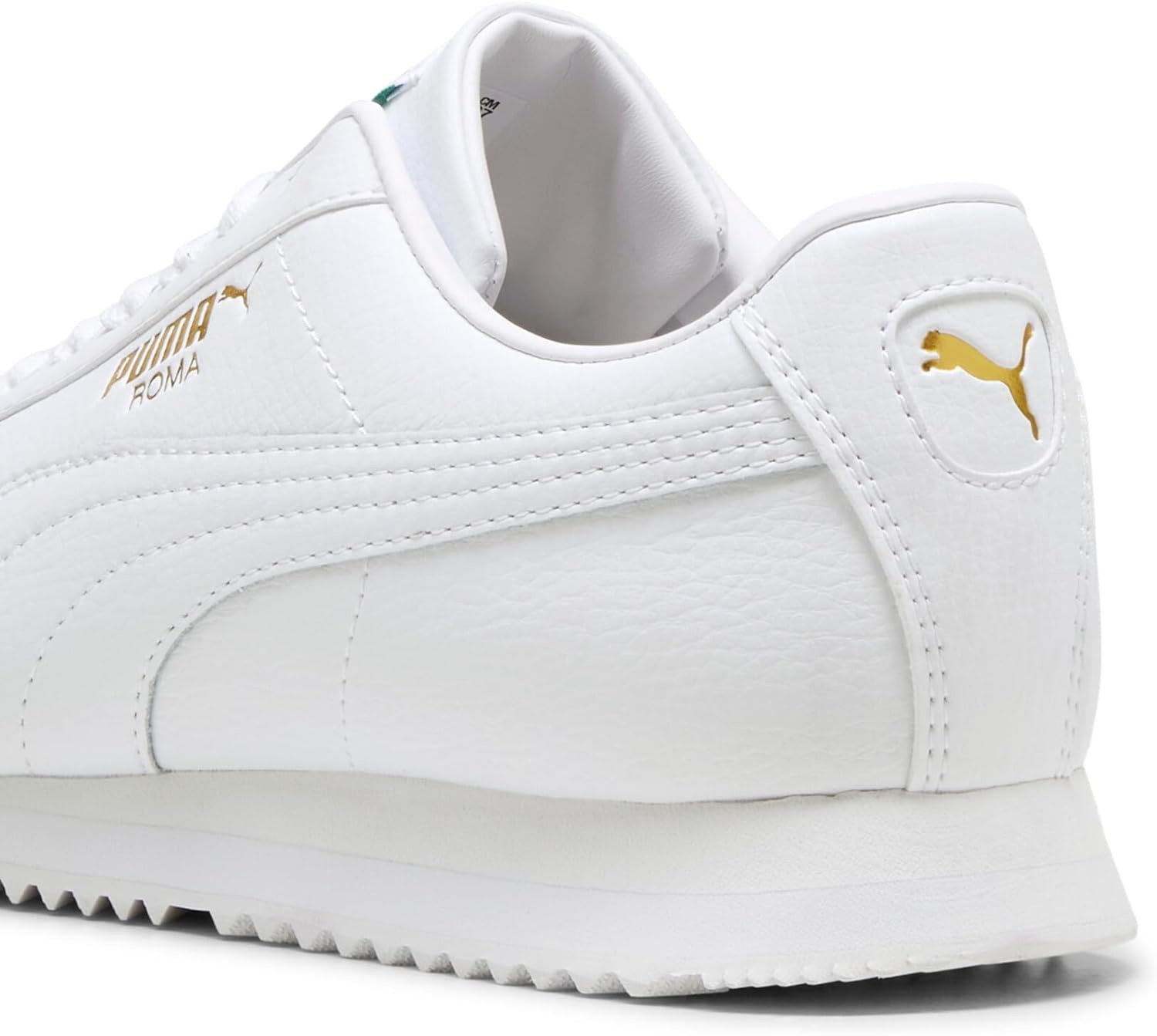 image:imagePUMA Mens Roma Sneakers24 Whitearchive Green