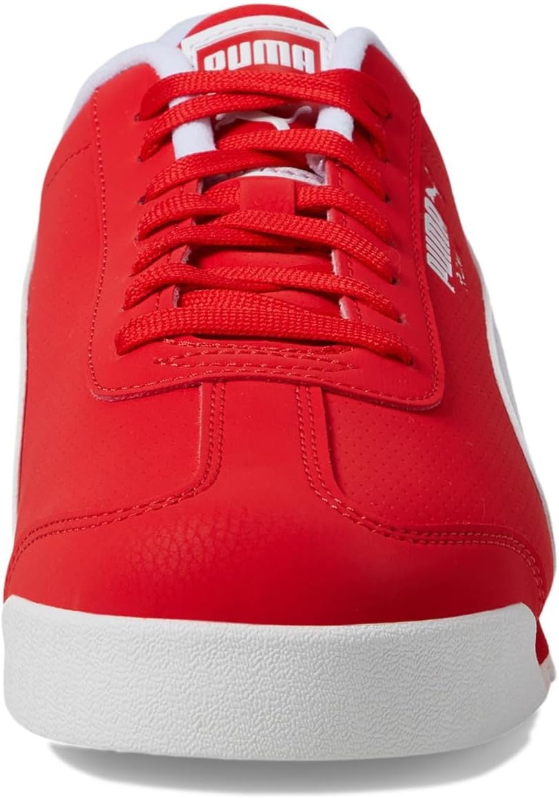 image:imagePUMA Mens Roma Sneakers24 for All Time Redwhite