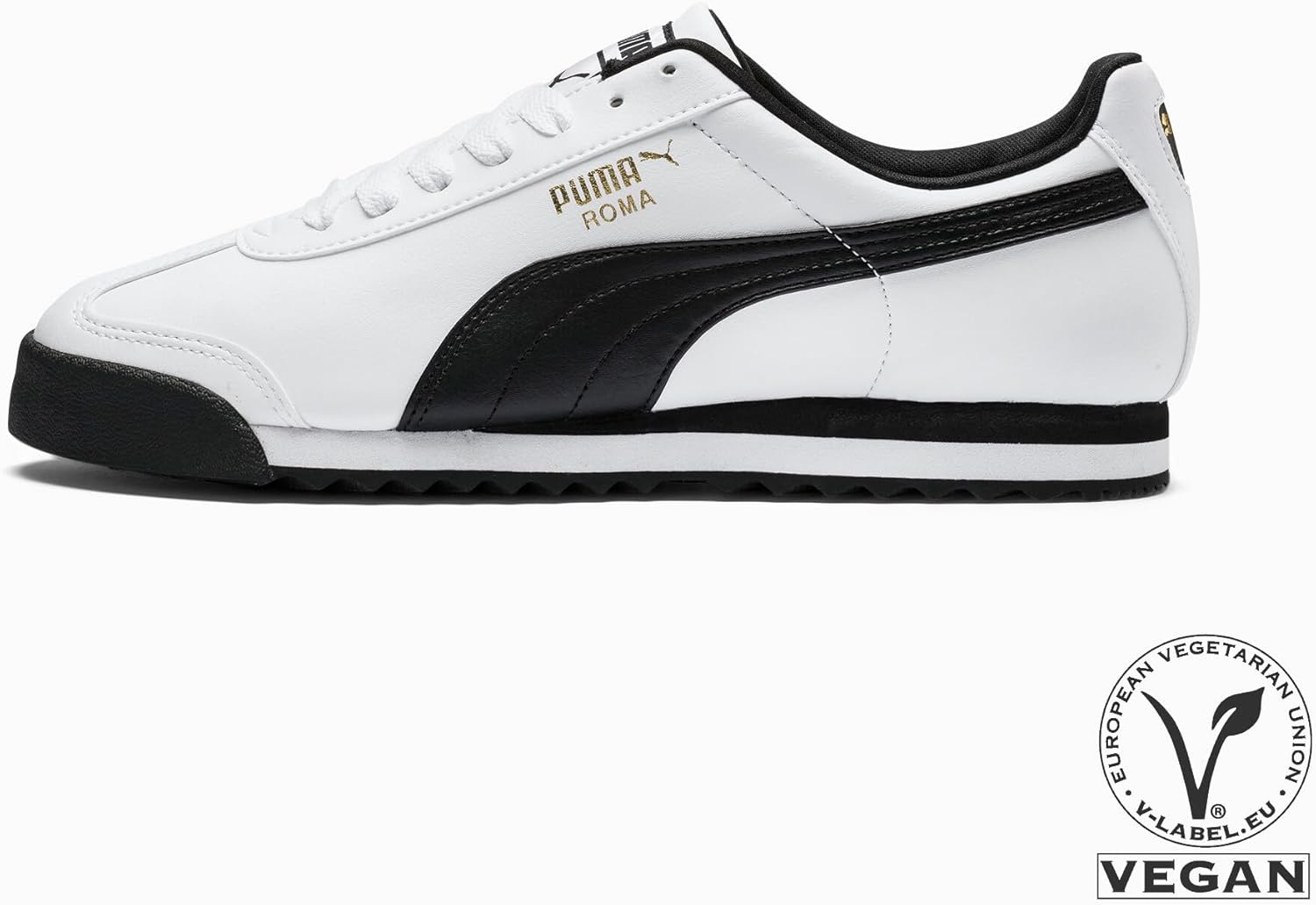 image:imagePUMA Mens Roma SneakersBlack
