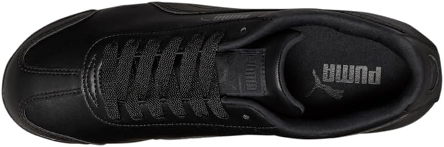 image:imagePUMA Mens Roma SneakersBlackBlack