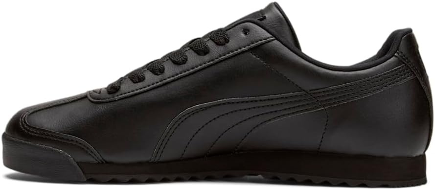 image:imagePUMA Mens Roma SneakersBlackBlack