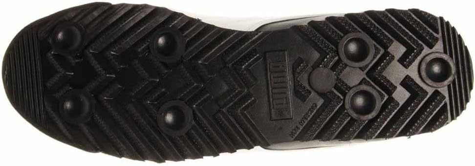 image:imagePUMA Mens Roma SneakersBlackWhiteSilver