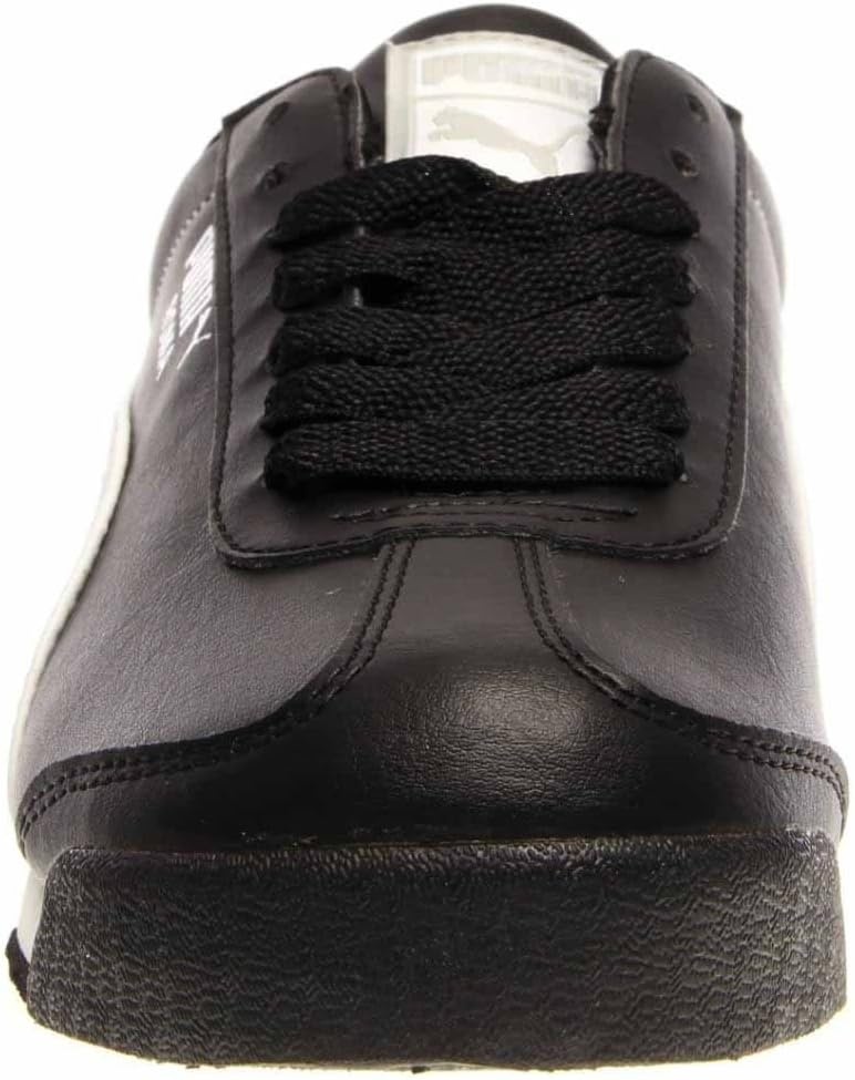 image:imagePUMA Mens Roma SneakersBlackWhiteSilver