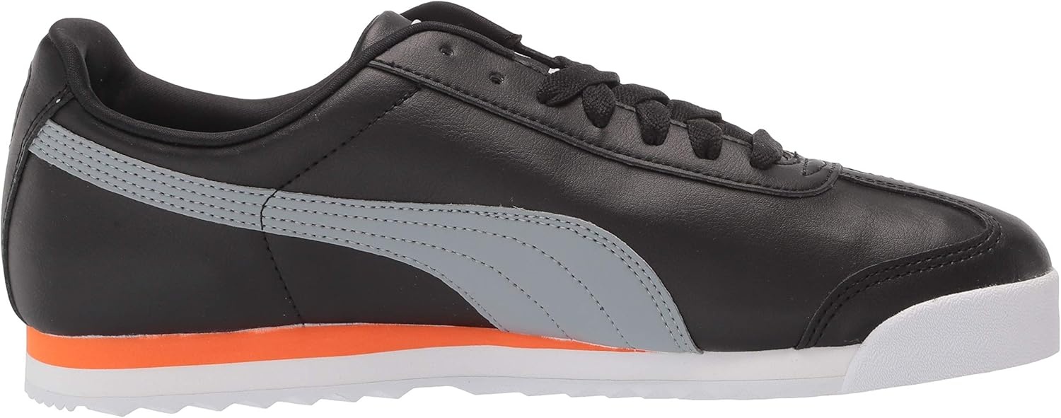 image:imagePUMA Mens Roma SneakersBlackquarry