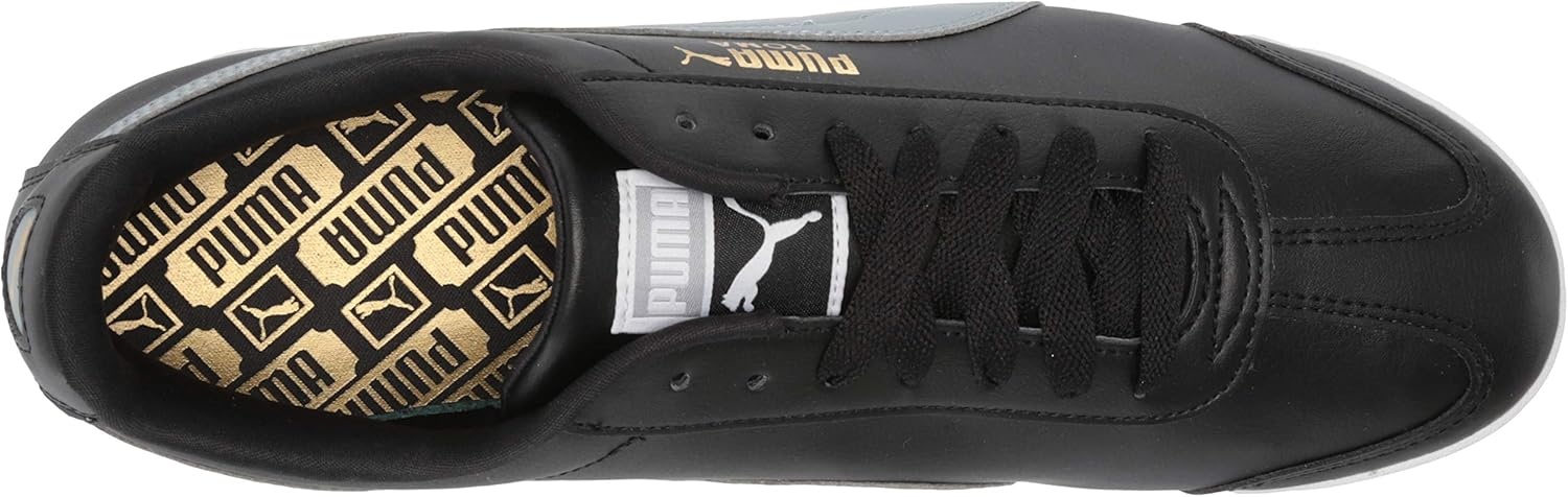 image:imagePUMA Mens Roma SneakersBlackquarry