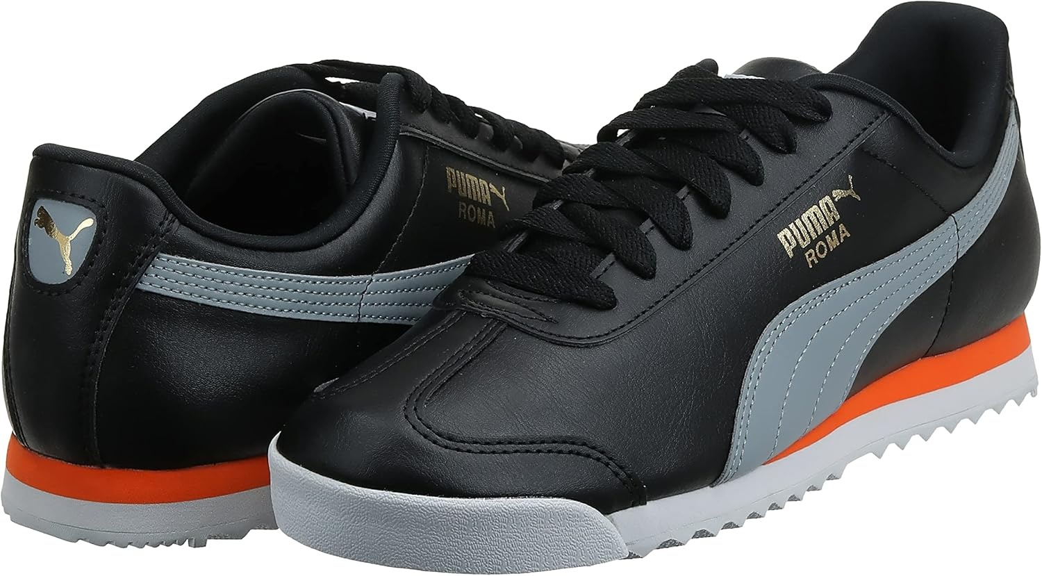 image:imagePUMA Mens Roma SneakersBlackquarry