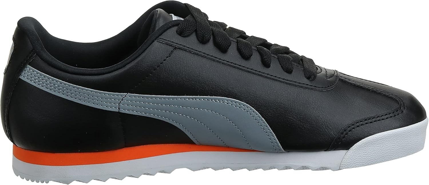 image:imagePUMA Mens Roma SneakersBlackquarry