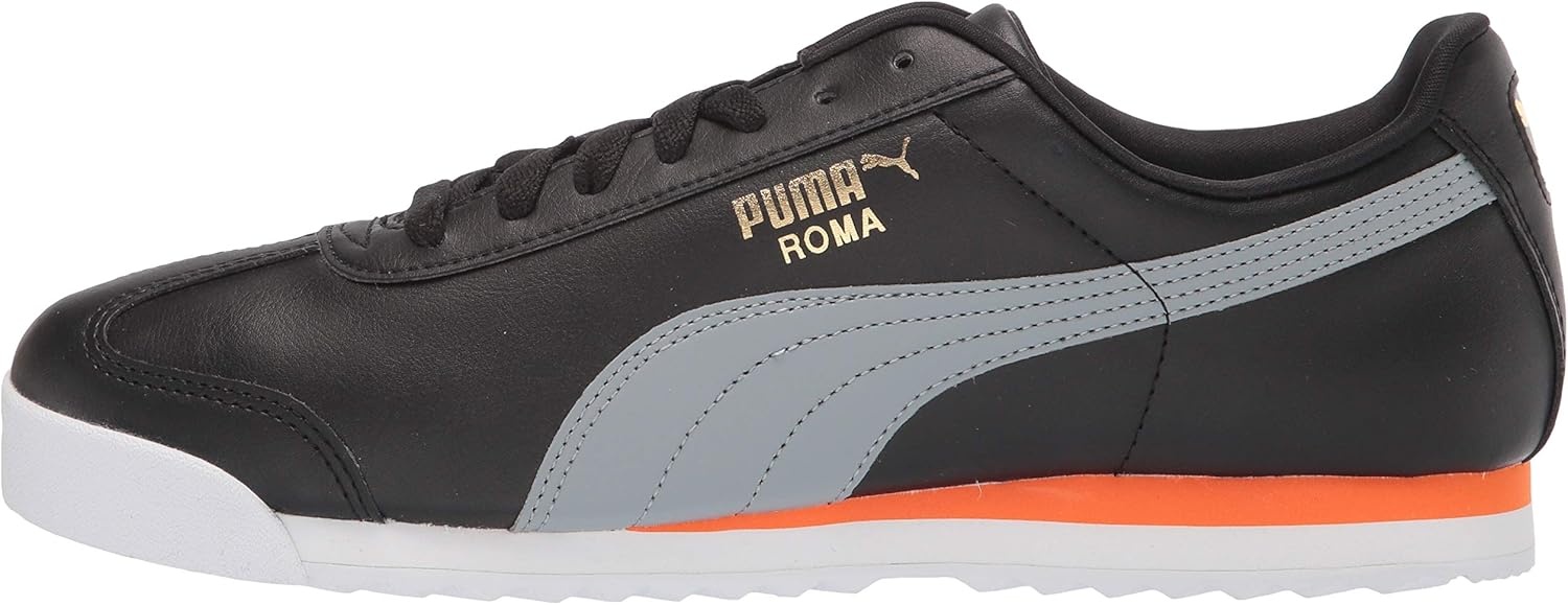 image:imagePUMA Mens Roma SneakersBlackquarry