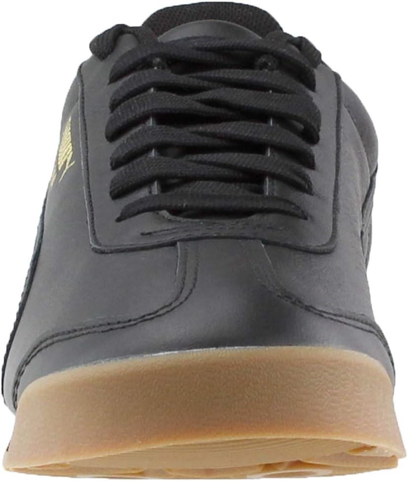 image:imagePUMA Mens Roma SneakersBlackteam Gold Ss18
