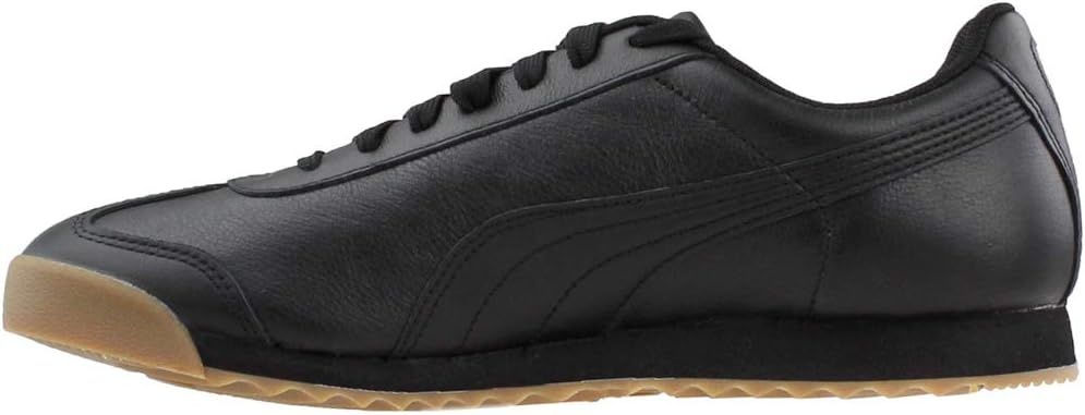 image:imagePUMA Mens Roma SneakersBlackteam Gold Ss18
