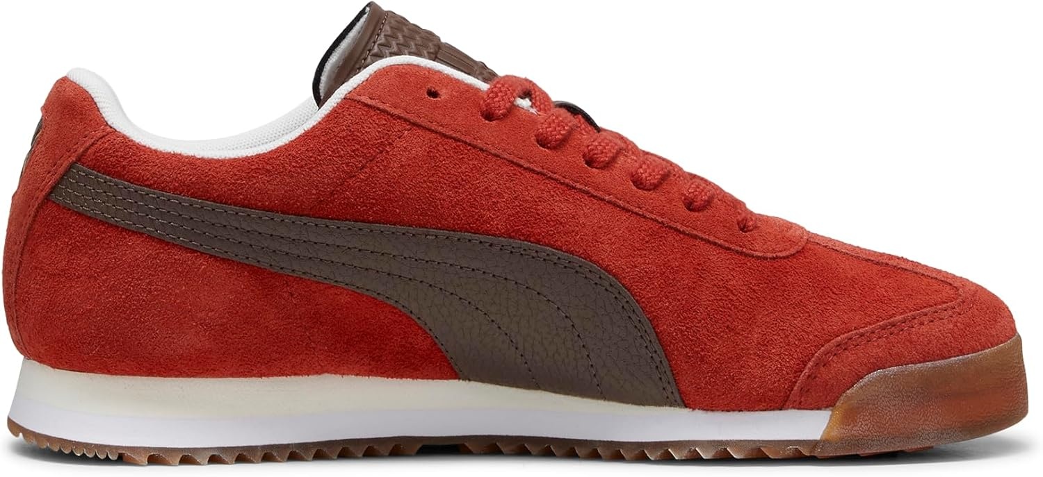image:imagePUMA Mens Roma SneakersMars Redespresso Browngum