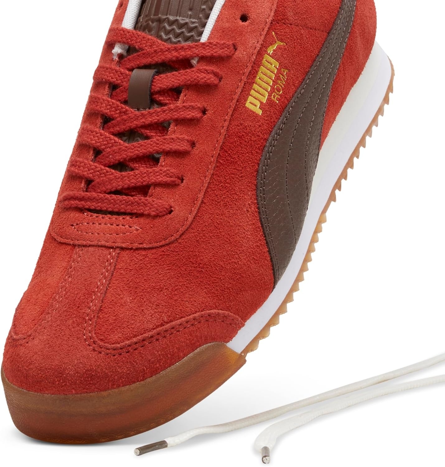 image:imagePUMA Mens Roma SneakersMars Redespresso Browngum