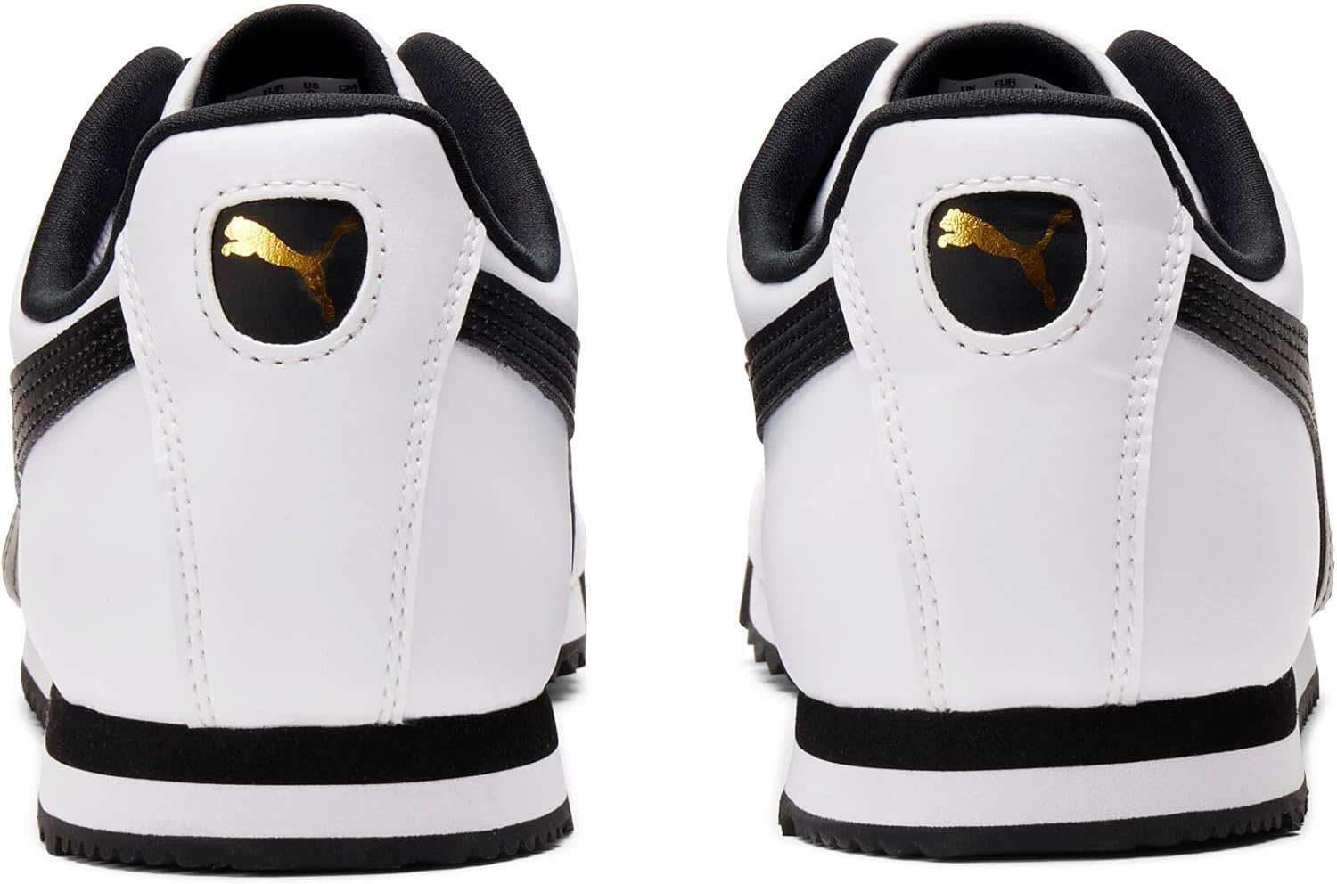 image:imagePUMA Mens Roma SneakersWhiteBlack