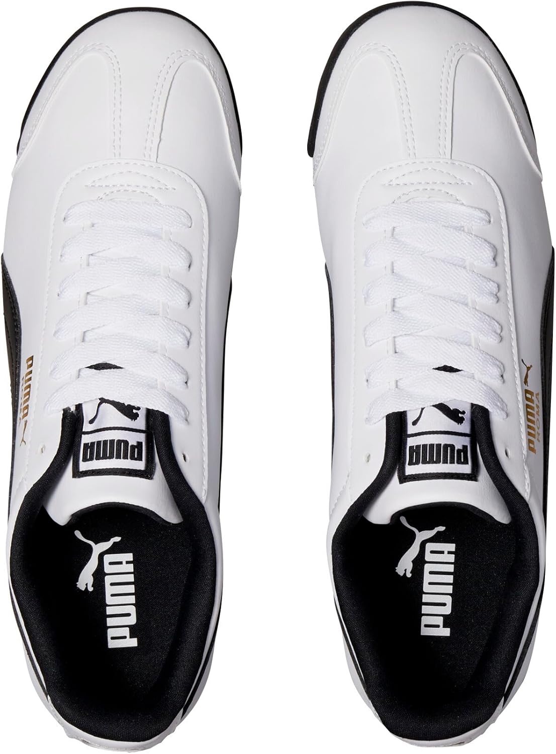 image:imagePUMA Mens Roma SneakersWhiteBlack
