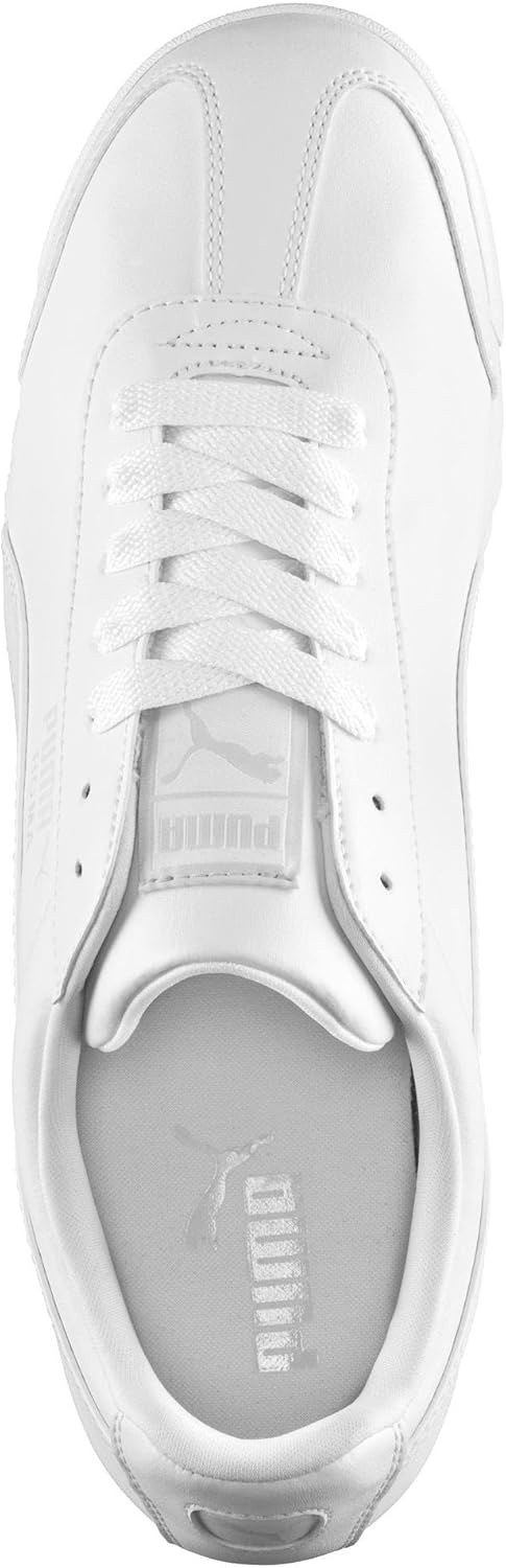 image:imagePUMA Mens Roma SneakersWhiteLight Gray