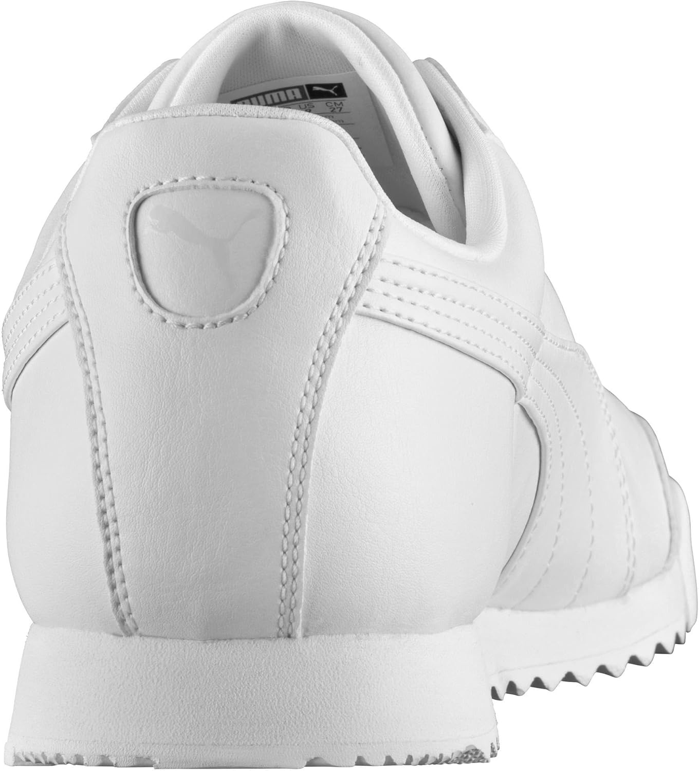 image:imagePUMA Mens Roma SneakersWhiteLight Gray