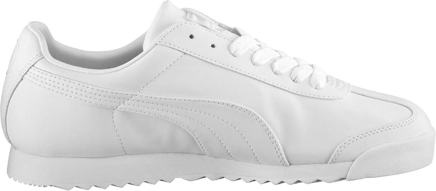 image:imagePUMA Mens Roma SneakersWhiteLight Gray