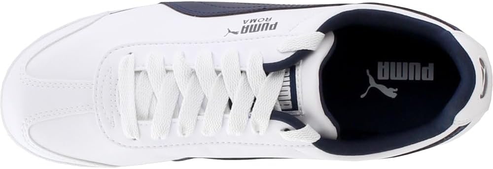 image:imagePUMA Mens Roma SneakersWhiteNew Navy