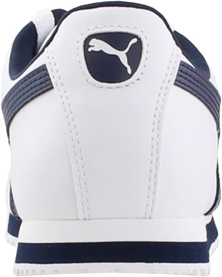 image:imagePUMA Mens Roma SneakersWhiteNew Navy