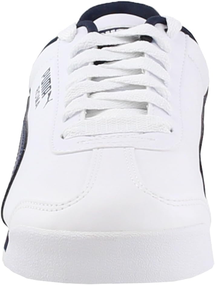 image:imagePUMA Mens Roma SneakersWhiteNew Navy