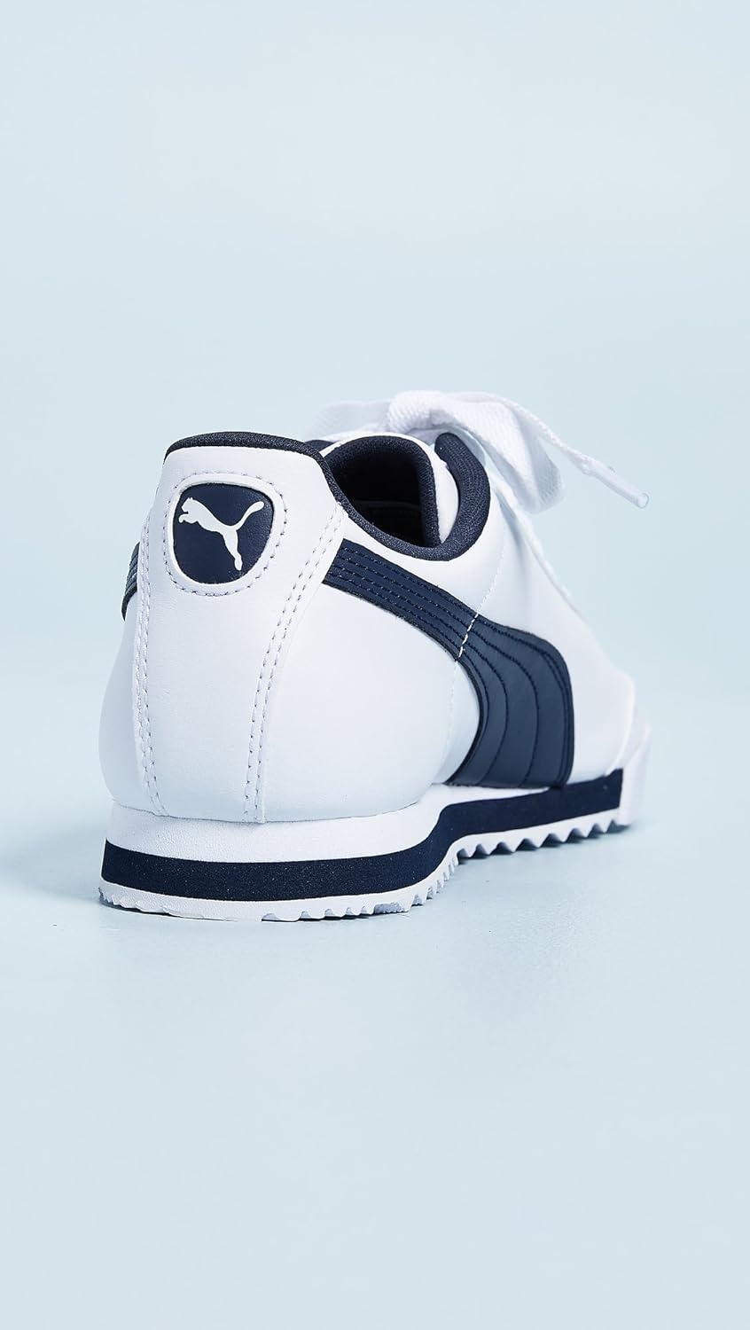 image:imagePUMA Mens Roma SneakersWhitenew Navy