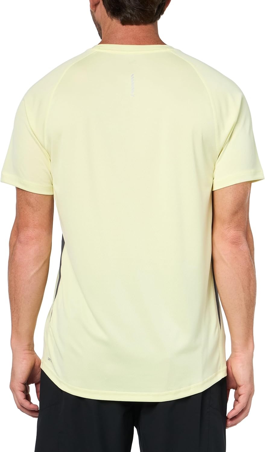 image:imagePUMA Mens Run Favorite Velocity Crew Neck Short Sleeve Athletic Running Casual Tops BreathableGold Moon Ah25