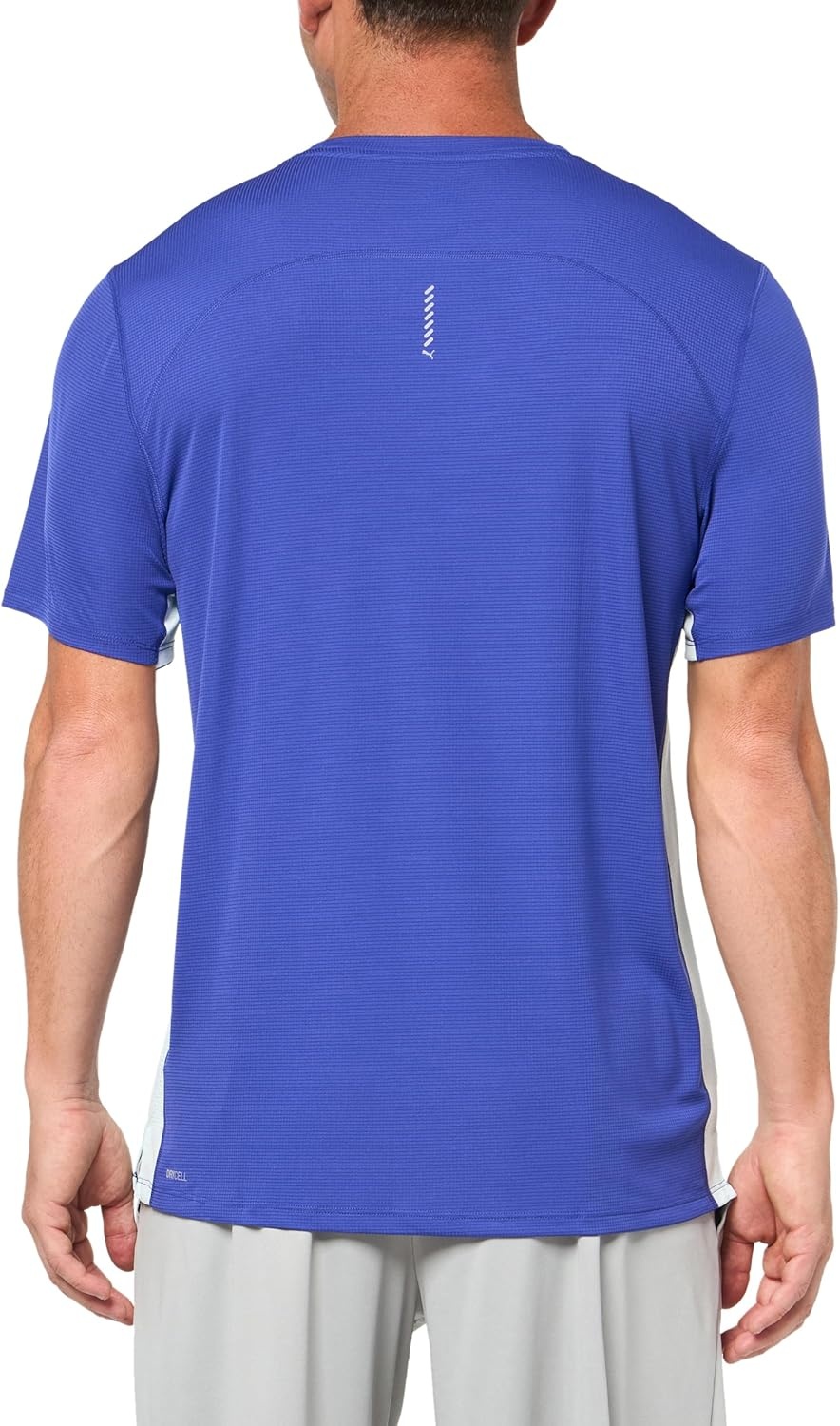 image:imagePUMA Mens Run Favorite Velocity Crew Neck Short Sleeve Athletic Running Casual Tops BreathableLapis Lazuli Aw24