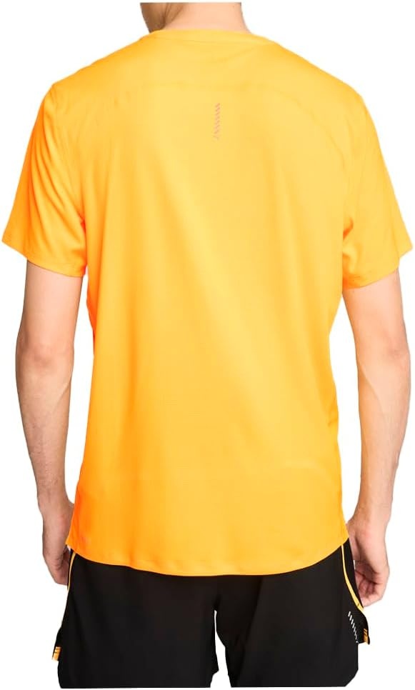 image:imagePUMA Mens Run Favorite Velocity Crew Neck Short Sleeve Athletic Running Casual Tops BreathableSun Stream Aw24