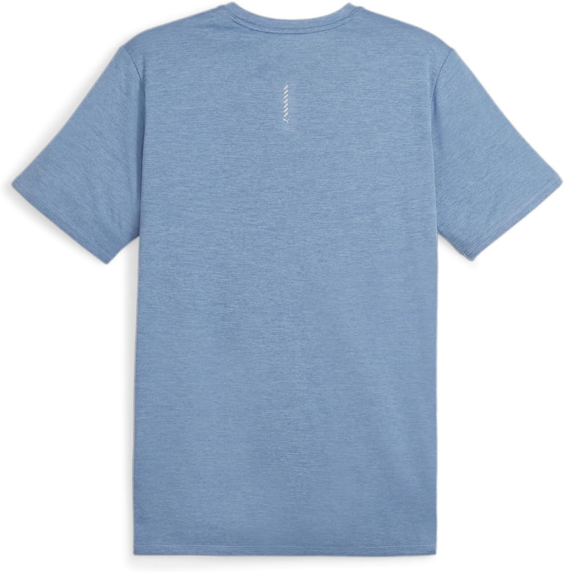 image:imagePUMA Mens Run Favorite Velocity Crew Neck Short Sleeve Athletic Running Casual Tops BreathableZen Blueheather