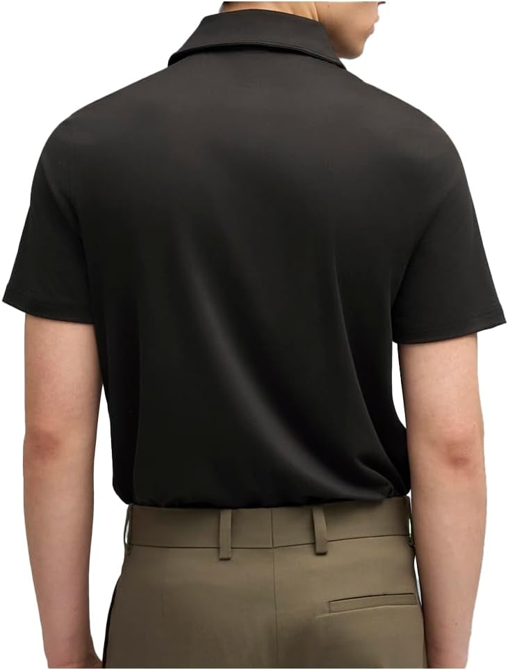image:imagePUMA Mens Scuderia Ferrari Sportswear Cloudspun Shirt Casual Casual BlackBlack