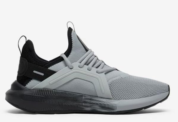 image:imagePUMA Mens Softride Enzo 5 Running Sneakers Shoes WhiteCool Mid Grayblack Ah25