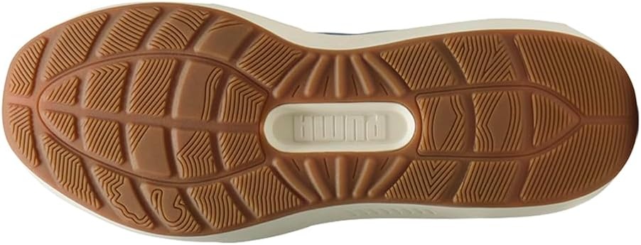 image:imagePUMA Mens Softride Enzo 5 Running Sneakers Shoes WhiteDark IndigoWarm White