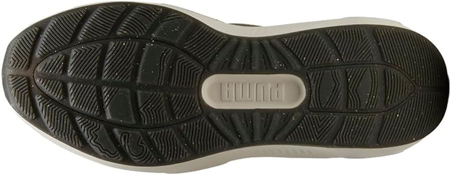 image:imagePUMA Mens Softride Enzo 5 Running Sneakers Shoes WhiteLoden GreenLux ArmyVapor Gray