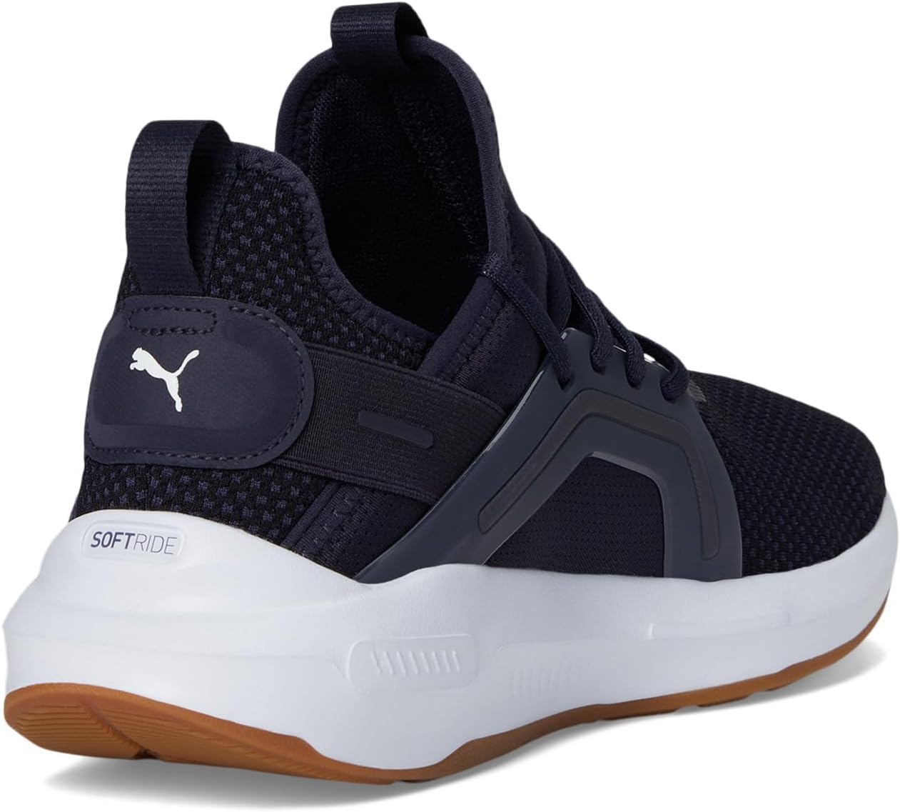 image:imagePUMA Mens Softride Enzo 5 Running Sneakers Shoes WhiteNew Navywhite Ah25