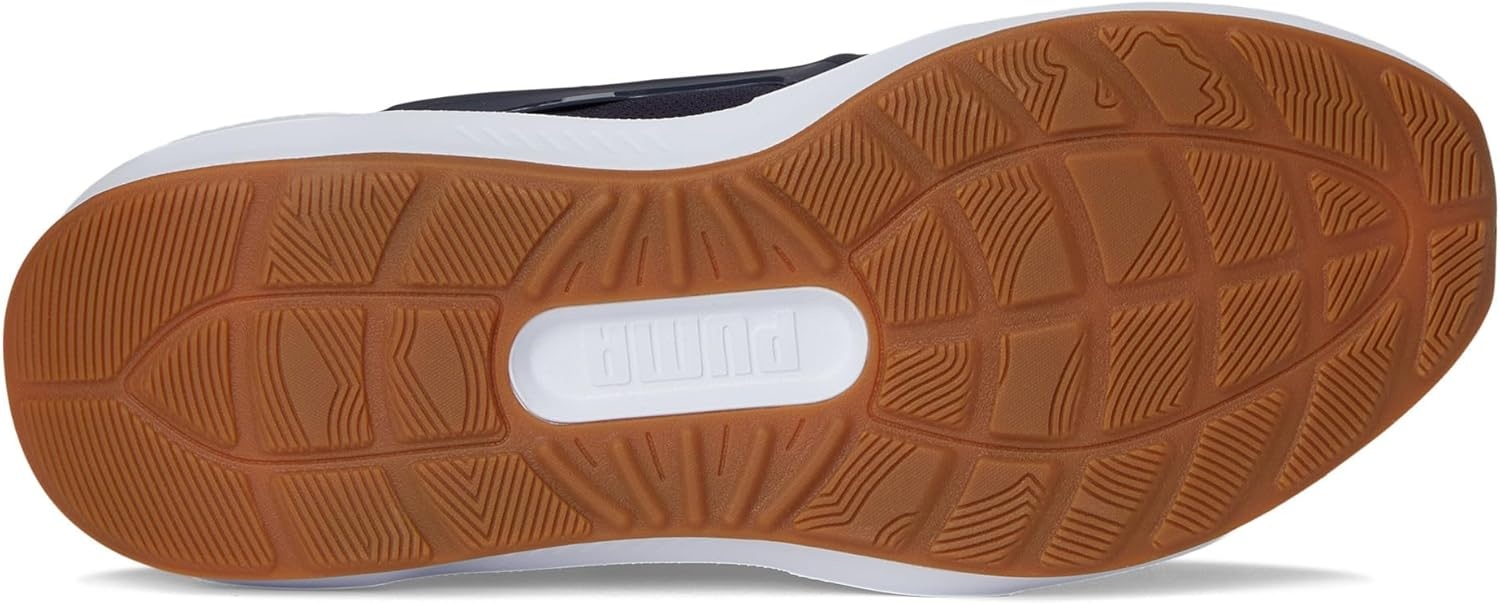image:imagePUMA Mens Softride Enzo 5 Running Sneakers Shoes WhiteNew Navywhite Ah25