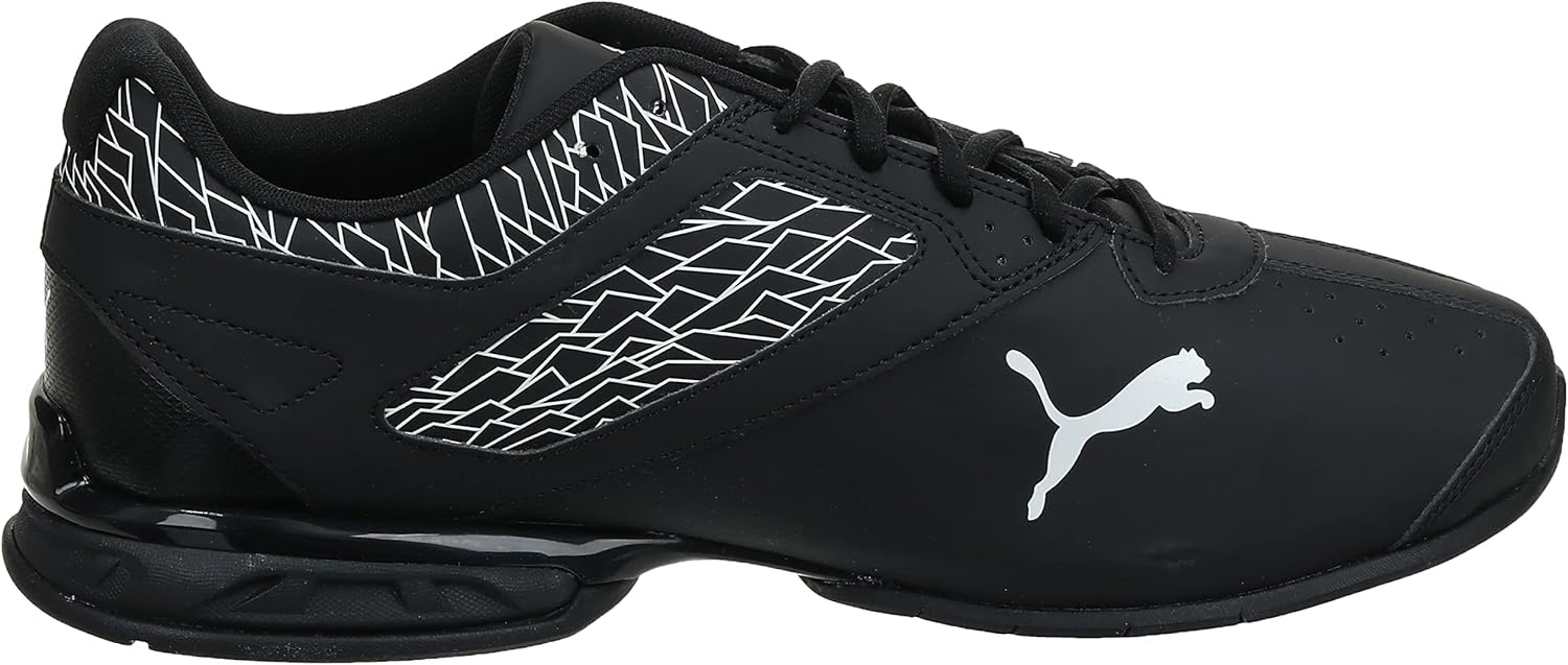 image:imagePUMA Mens Tazon 6 FM ShoesBlackblack Ss17