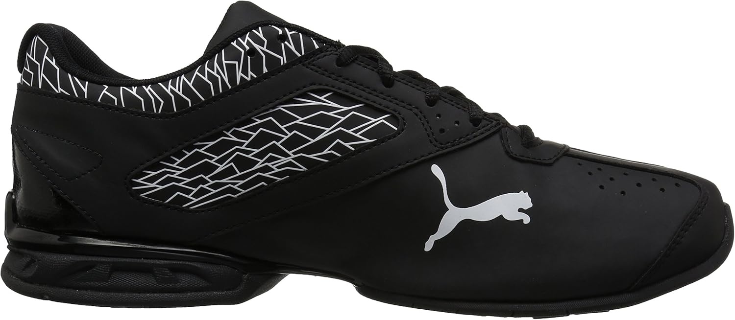 image:imagePUMA Mens Tazon 6 FM ShoesBlackblack Ss17