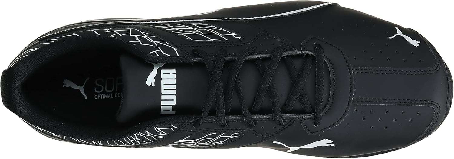 image:imagePUMA Mens Tazon 6 FM ShoesBlackblack Ss17
