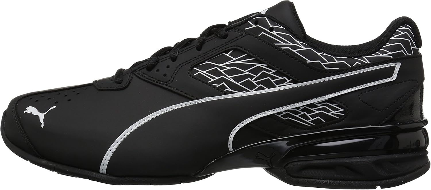 image:imagePUMA Mens Tazon 6 FM ShoesBlackblack Ss17