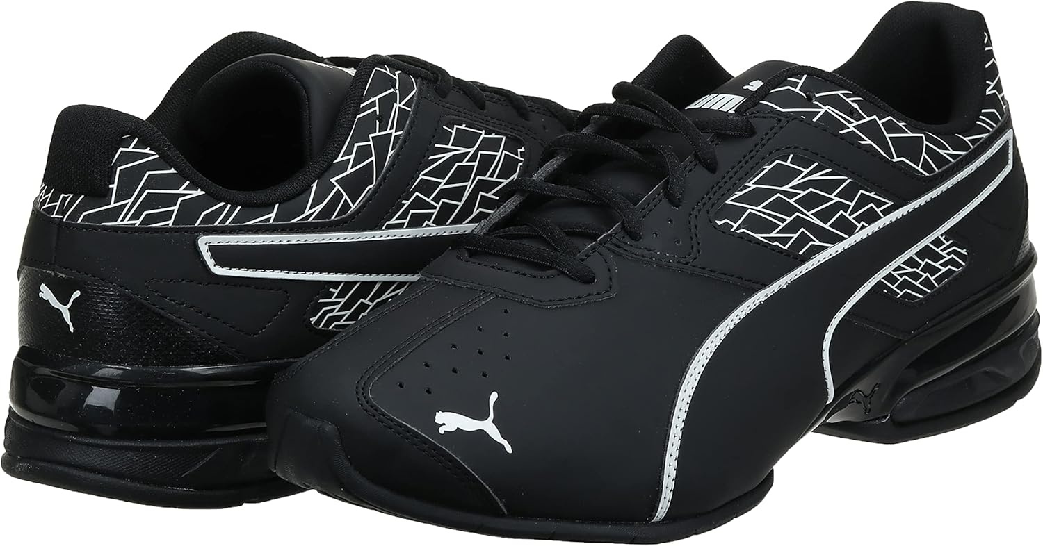 image:imagePUMA Mens Tazon 6 FM ShoesBlackblack Ss17