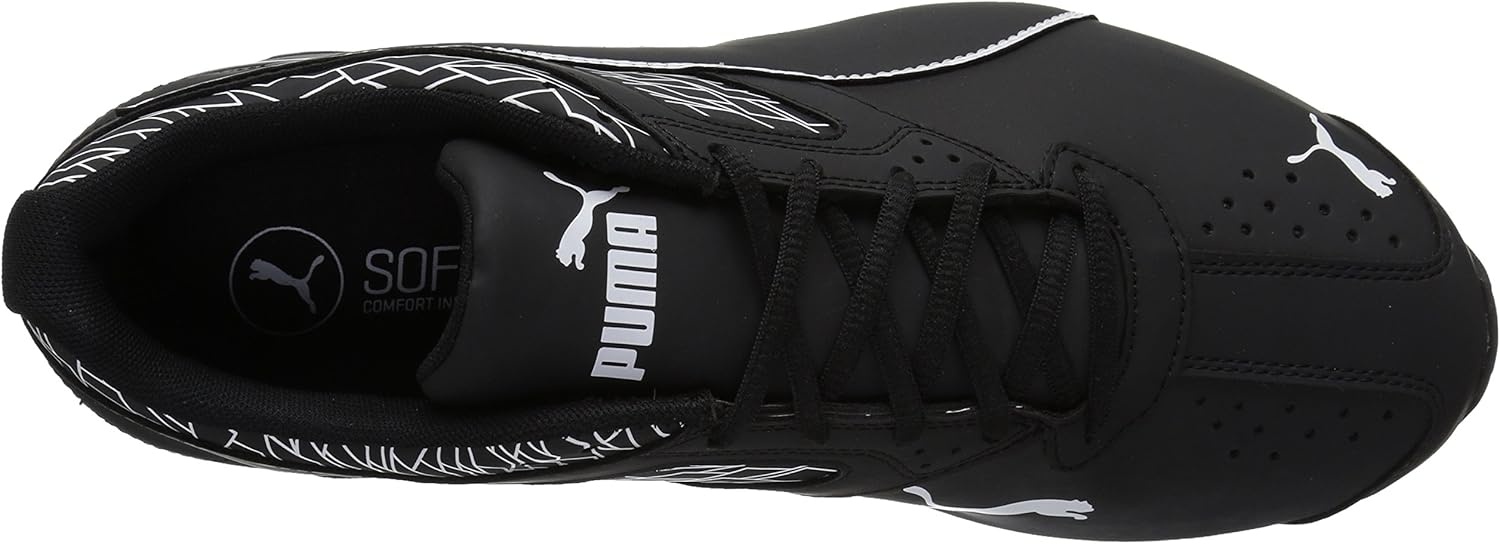 image:imagePUMA Mens Tazon 6 FM ShoesBlackblack Ss17