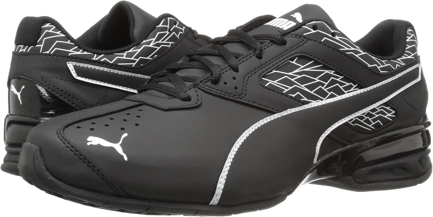 image:imagePUMA Mens Tazon 6 FM ShoesBlackblack Ss17