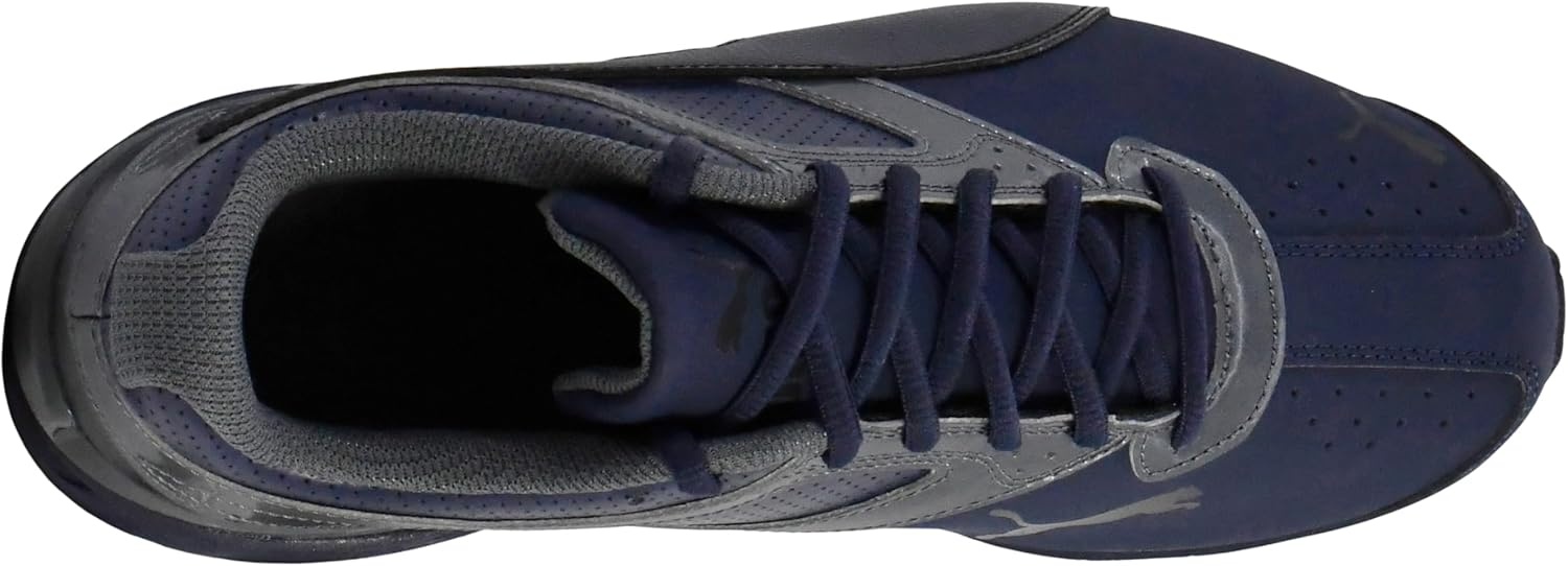 image:imagePUMA Mens Tazon 6 FM ShoesPeacoatIron GatePuma Black