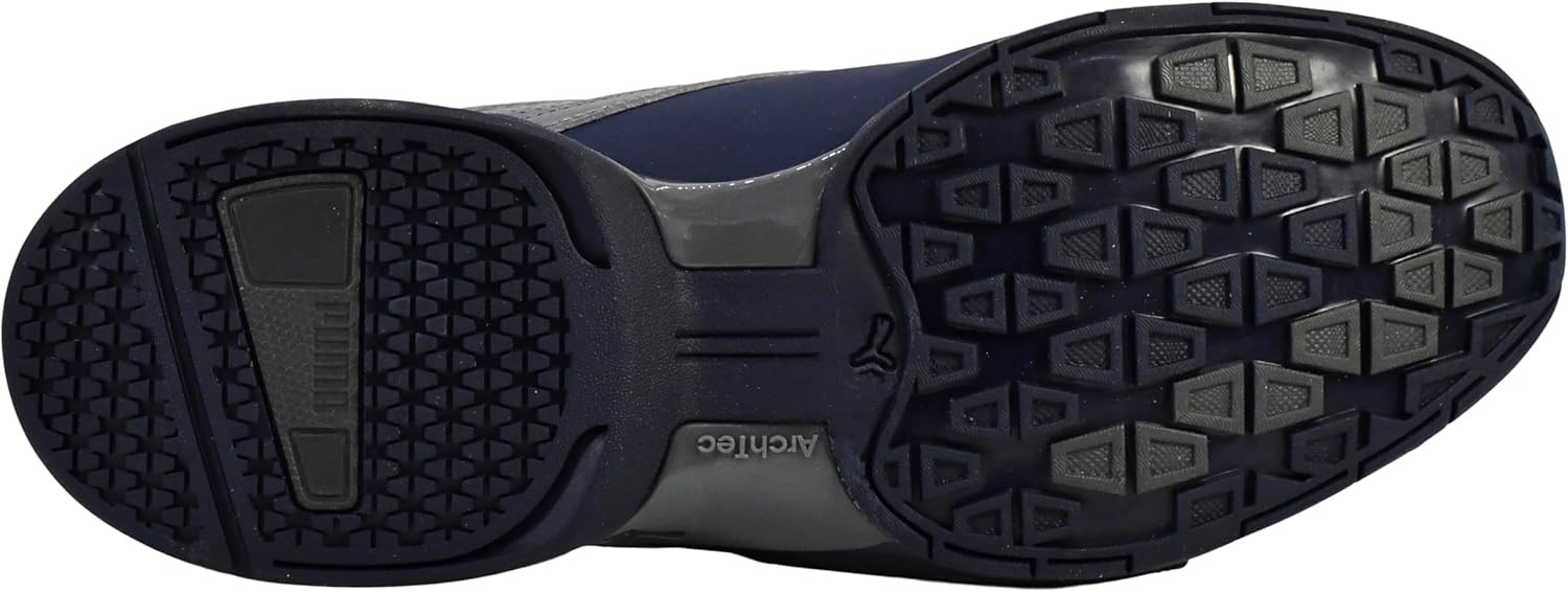 image:imagePUMA Mens Tazon 6 FM ShoesPeacoatIron GatePuma Black