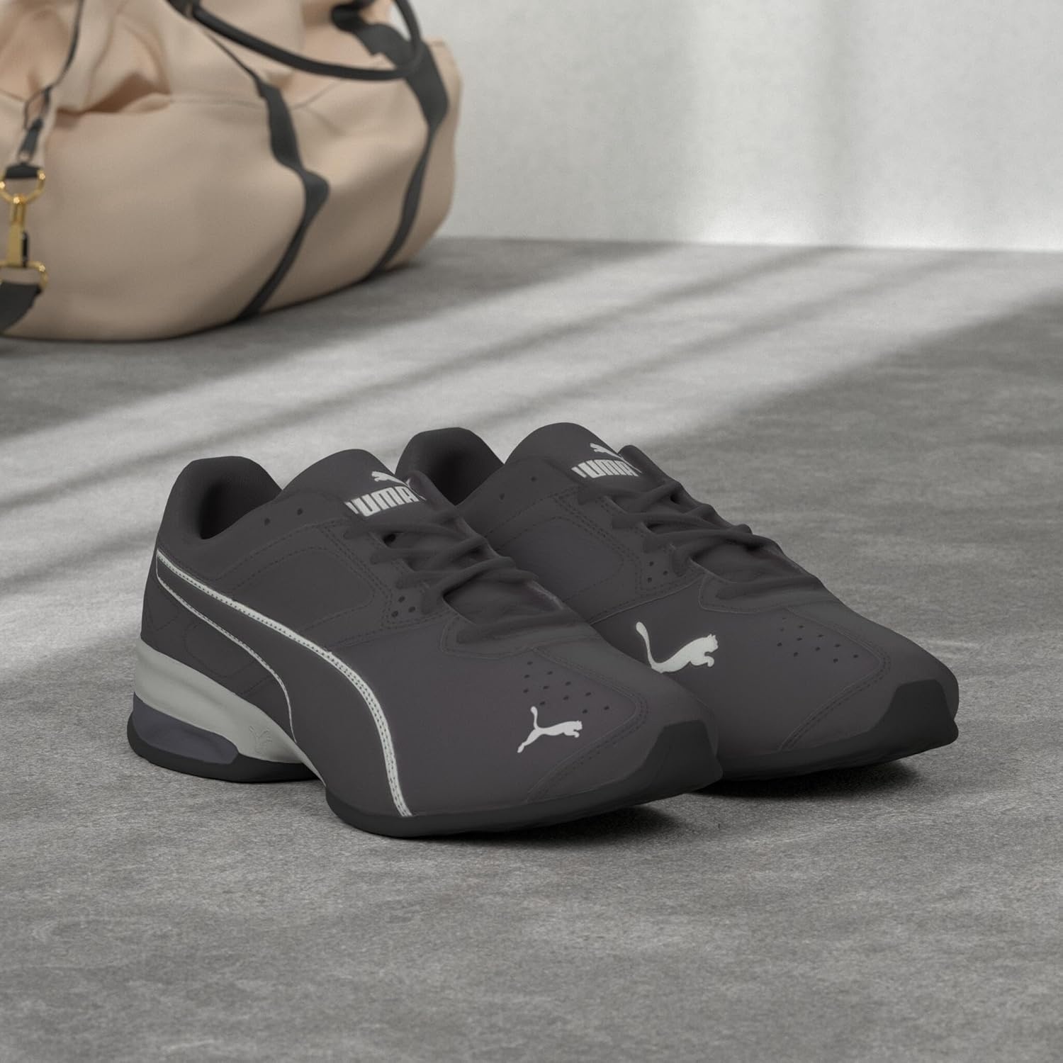 image:imagePUMA Mens Tazon 6 FM ShoesPeriscopepuma Silver